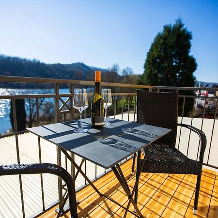 Ferienwohnung Der Weinladen Kröv Exterior foto