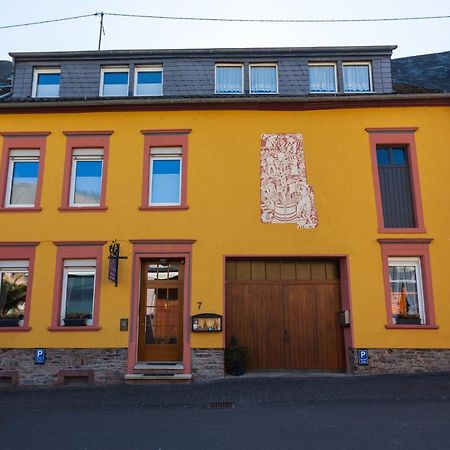 Ferienwohnung Der Weinladen Kröv Exterior foto