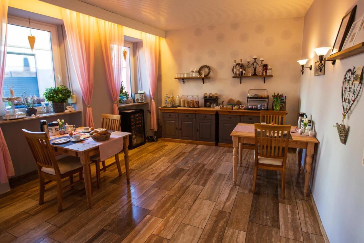 Ferienwohnung Der Weinladen Kröv Exterior foto