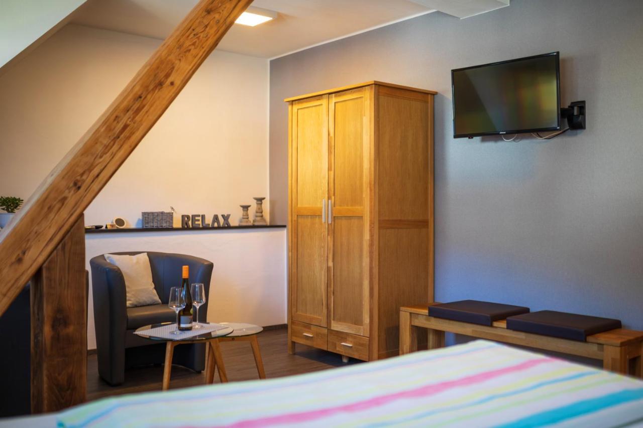 Ferienwohnung Der Weinladen Kröv Exterior foto