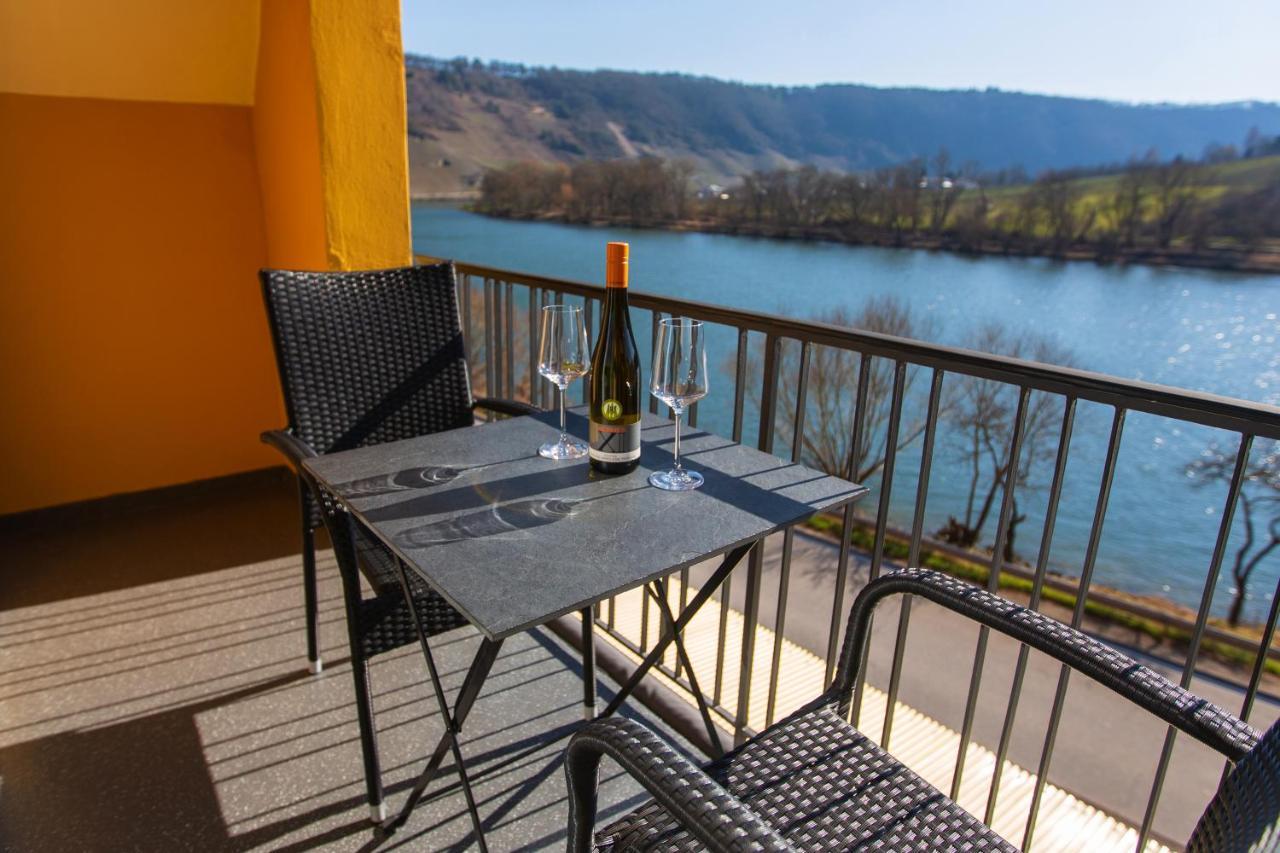 Ferienwohnung Der Weinladen Kröv Exterior foto