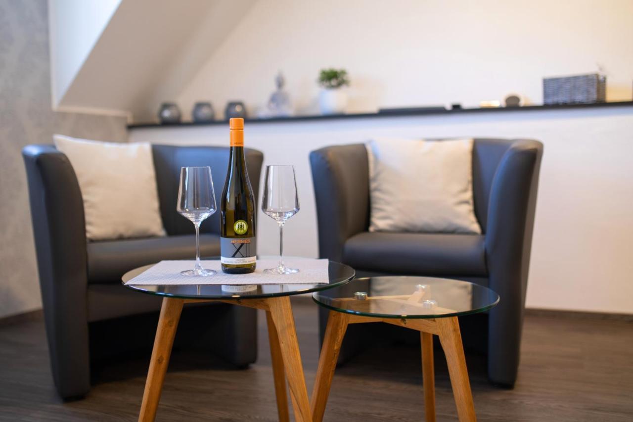 Ferienwohnung Der Weinladen Kröv Exterior foto
