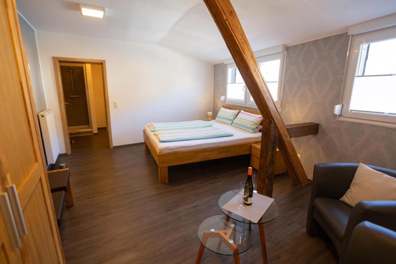 Ferienwohnung Der Weinladen Kröv Exterior foto