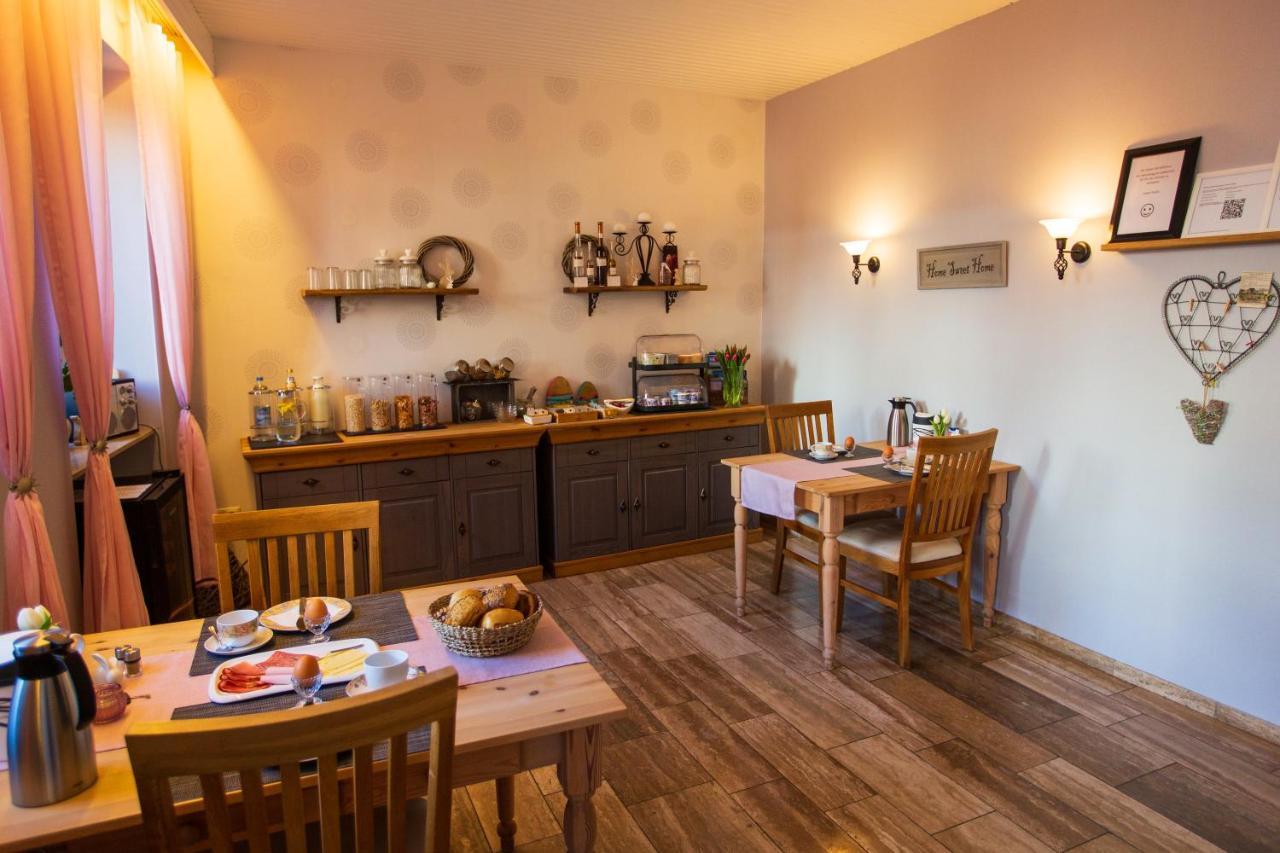 Ferienwohnung Der Weinladen Kröv Exterior foto