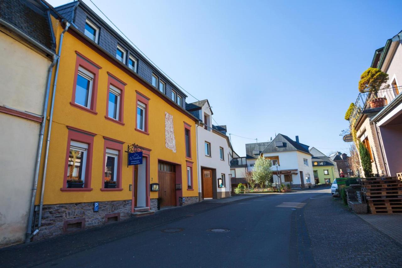 Ferienwohnung Der Weinladen Kröv Exterior foto