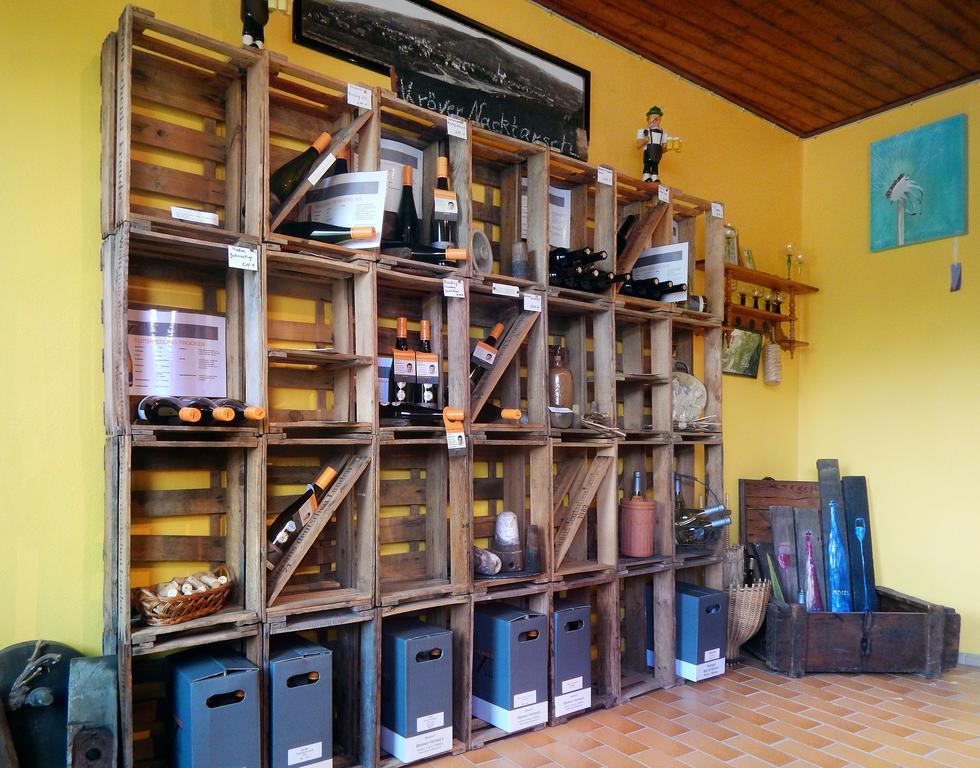 Ferienwohnung Der Weinladen Kröv Exterior foto