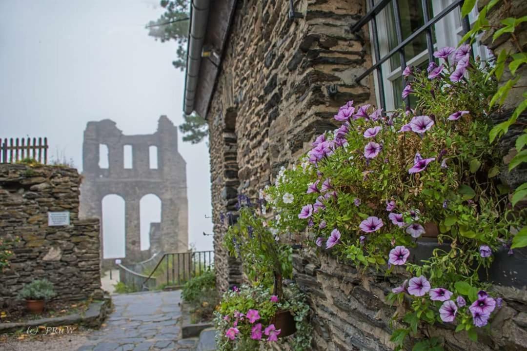 Ferienwohnung Der Weinladen Kröv Exterior foto