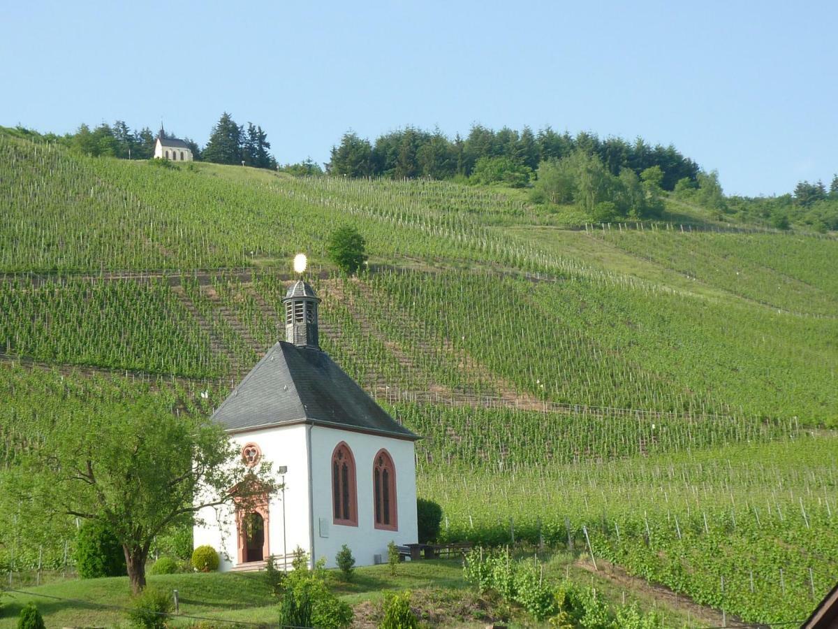 Ferienwohnung Der Weinladen Kröv Exterior foto