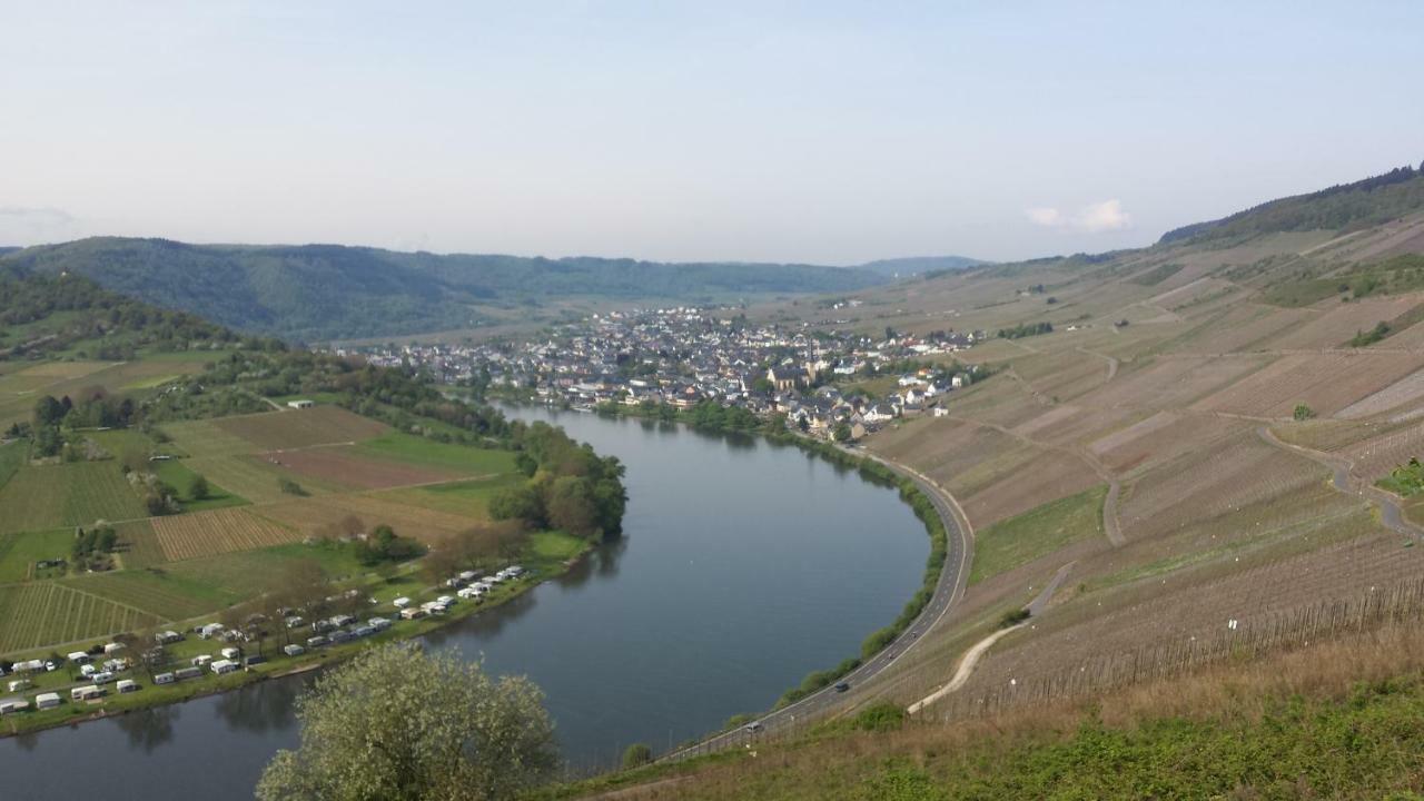 Ferienwohnung Der Weinladen Kröv Exterior foto