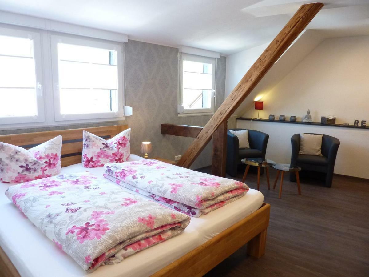 Ferienwohnung Der Weinladen Kröv Exterior foto