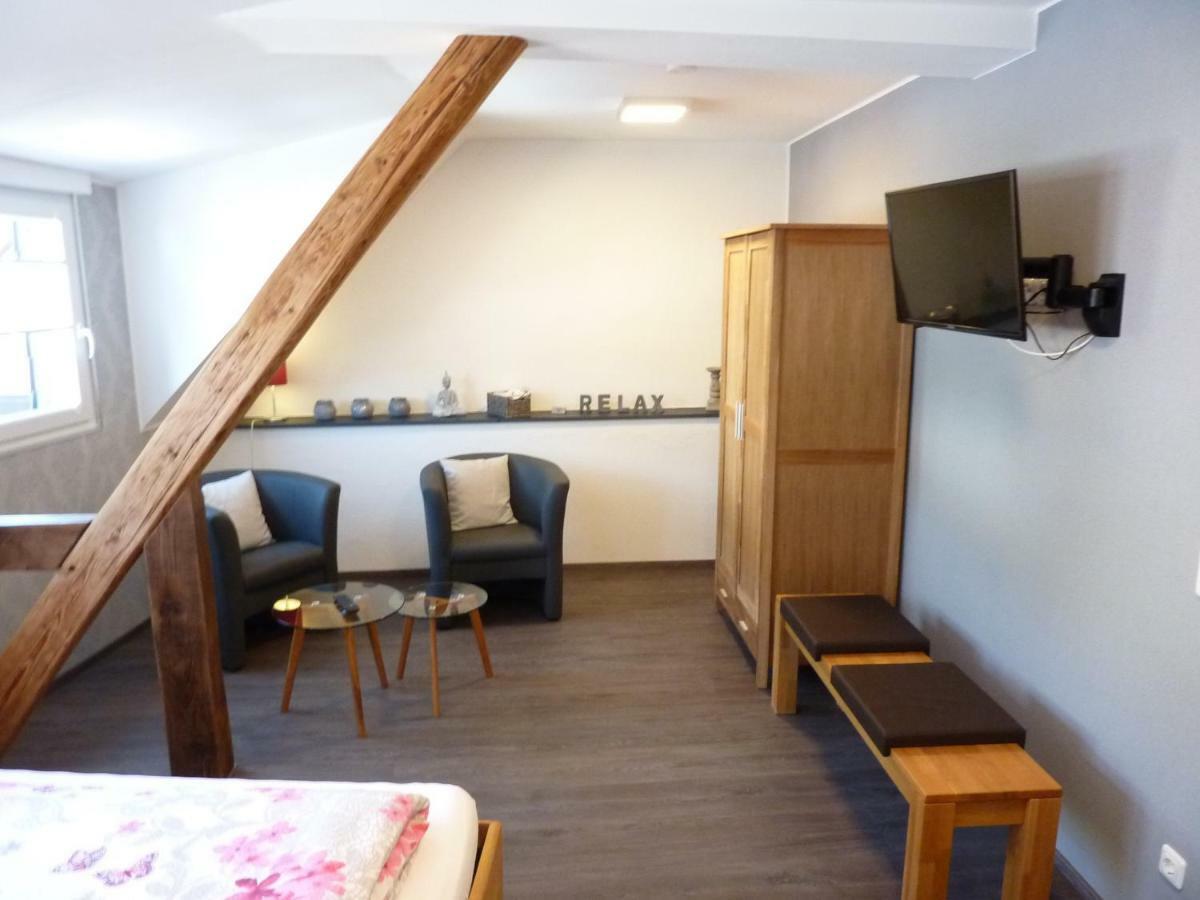 Ferienwohnung Der Weinladen Kröv Exterior foto