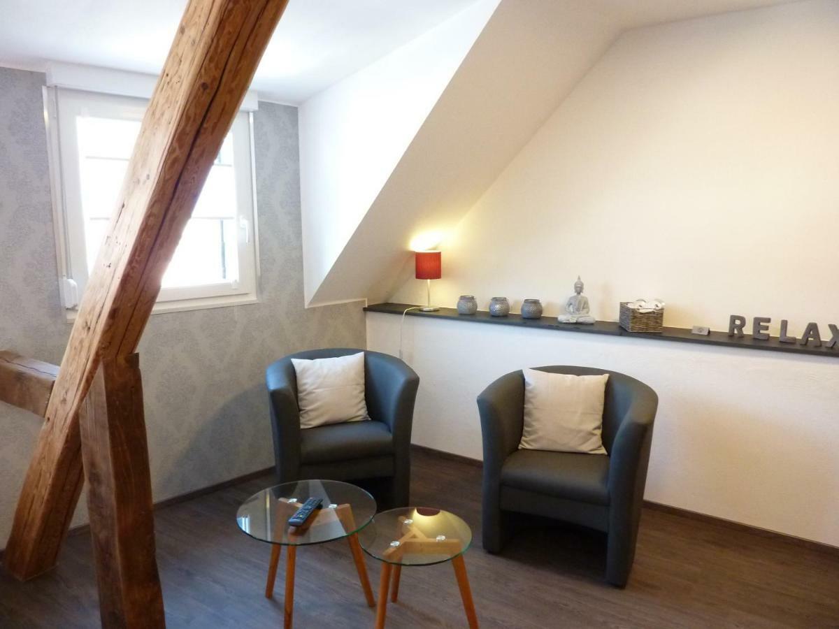 Ferienwohnung Der Weinladen Kröv Exterior foto